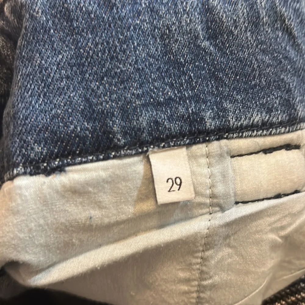 Worn once Boyish The Liam Loose Jeans in Like Crazy Color - Picture 12 of 13